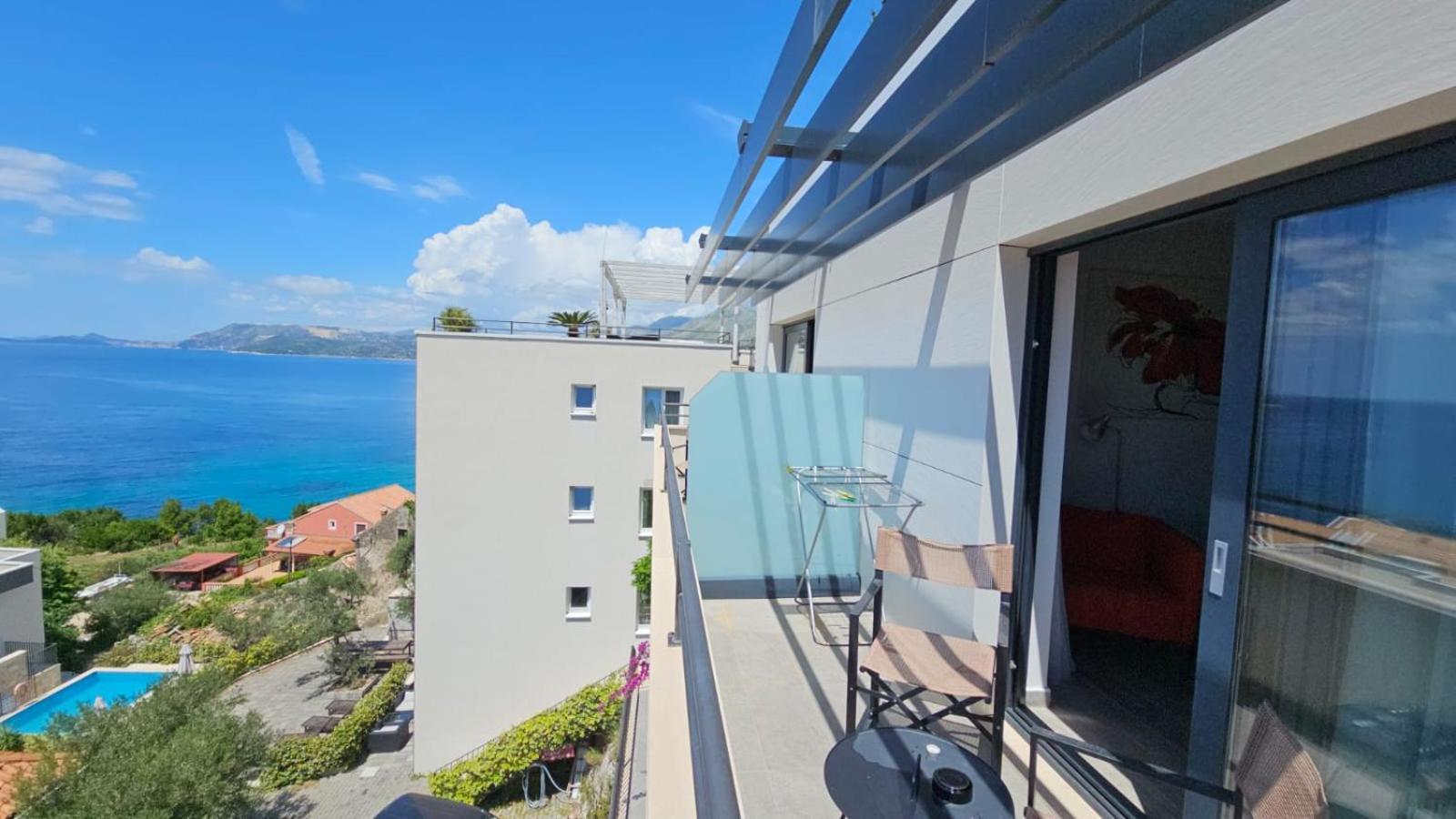 Residence Alpha Apartments Cavtat Esterno foto