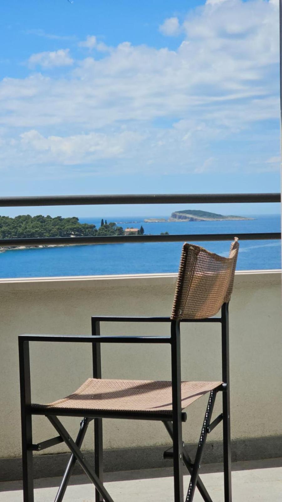 Residence Alpha Apartments Cavtat Esterno foto