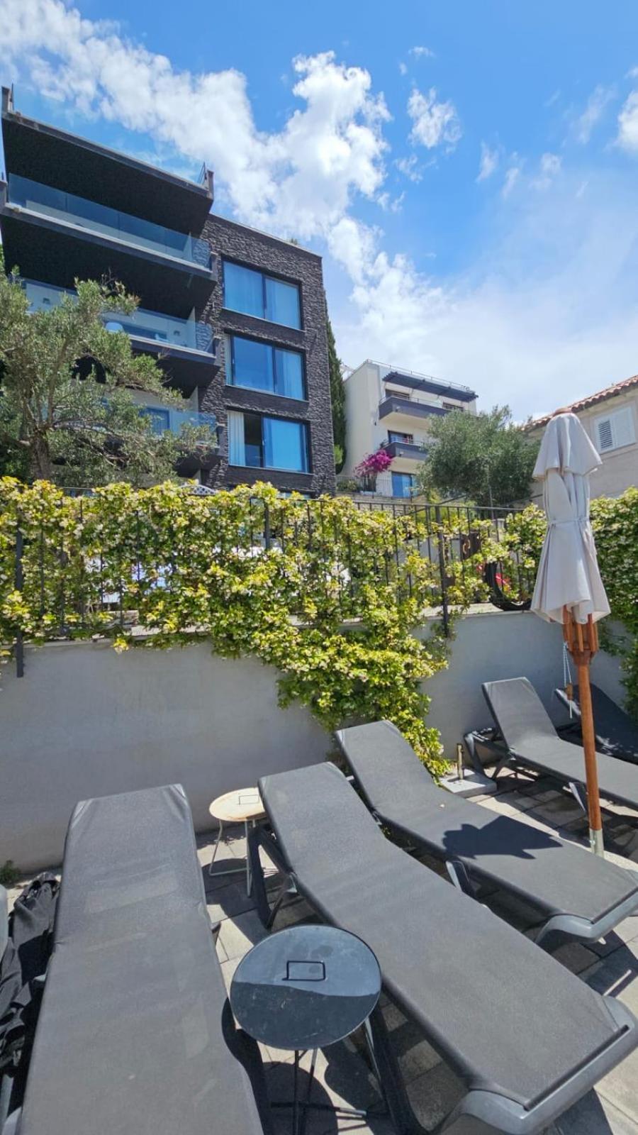 Residence Alpha Apartments Cavtat Esterno foto