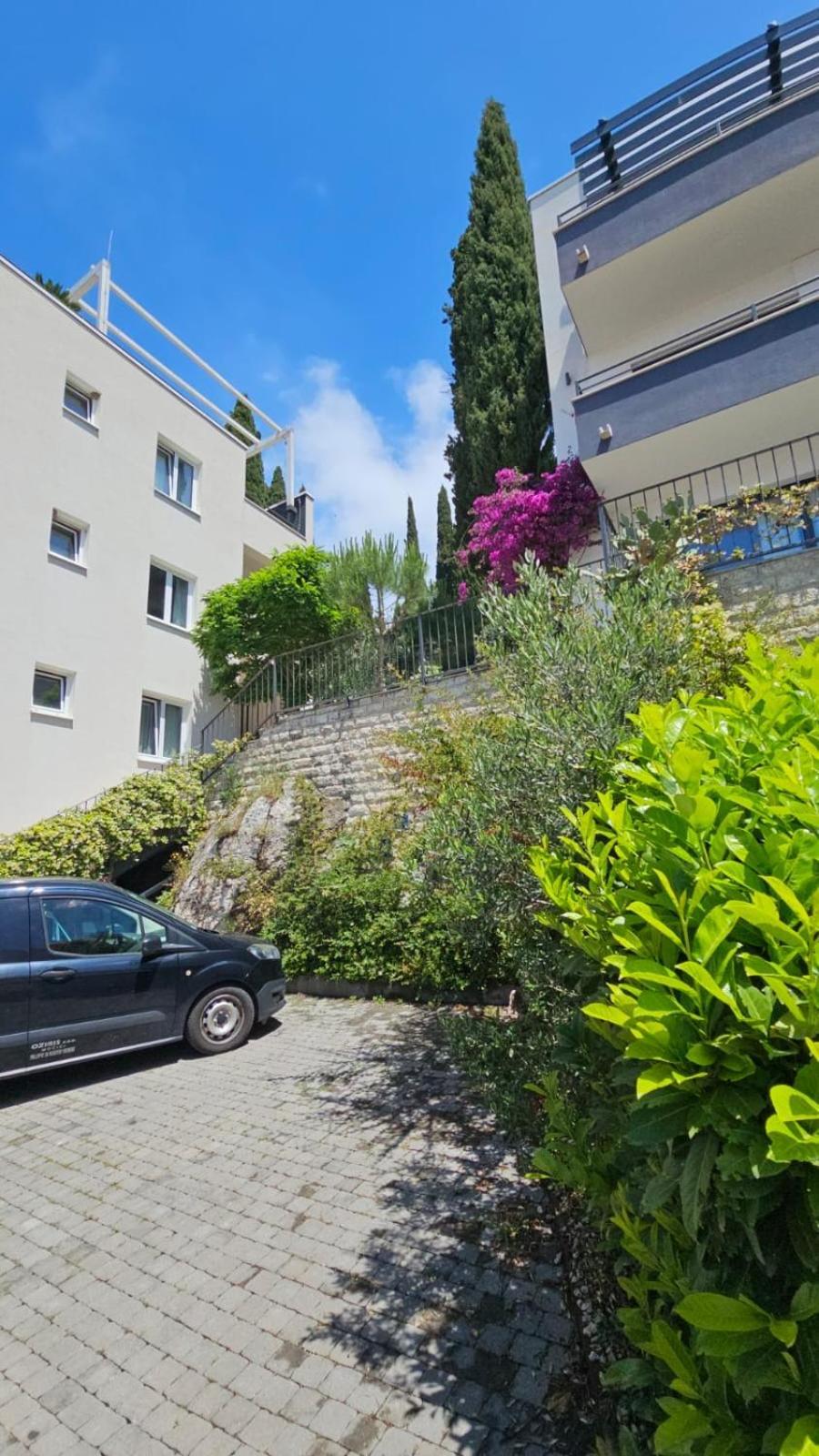 Residence Alpha Apartments Cavtat Esterno foto