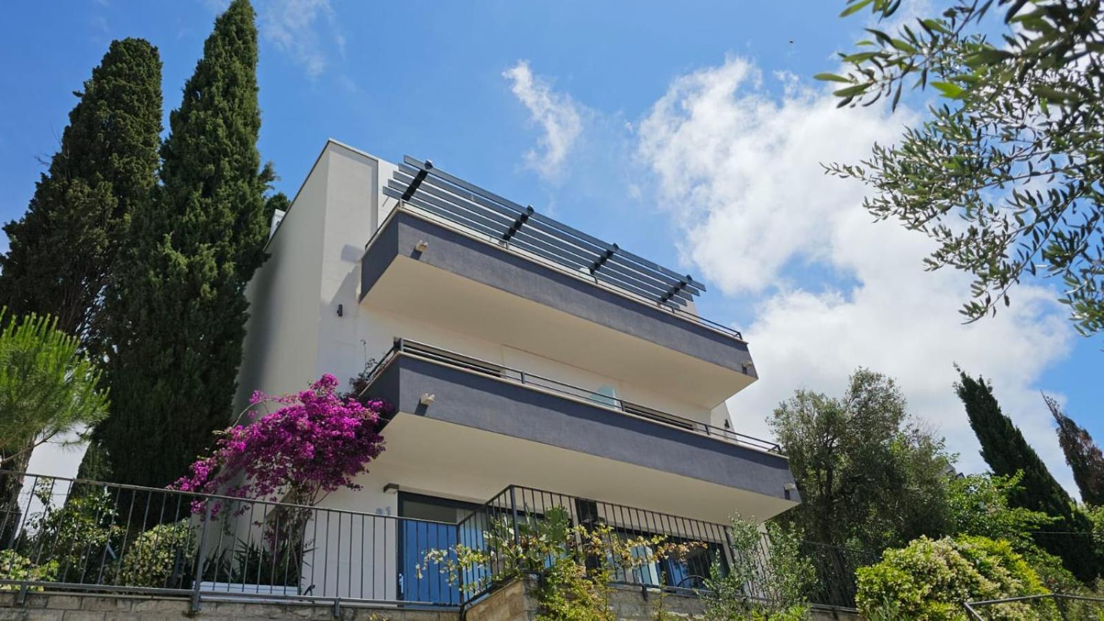 Residence Alpha Apartments Cavtat Esterno foto