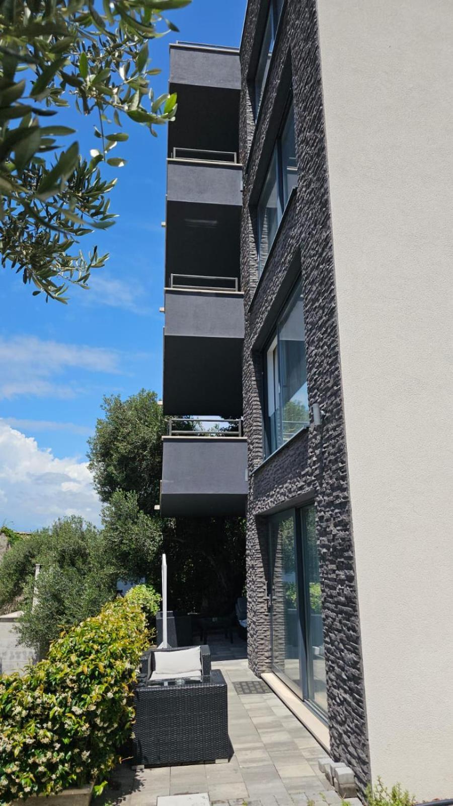 Residence Alpha Apartments Cavtat Esterno foto