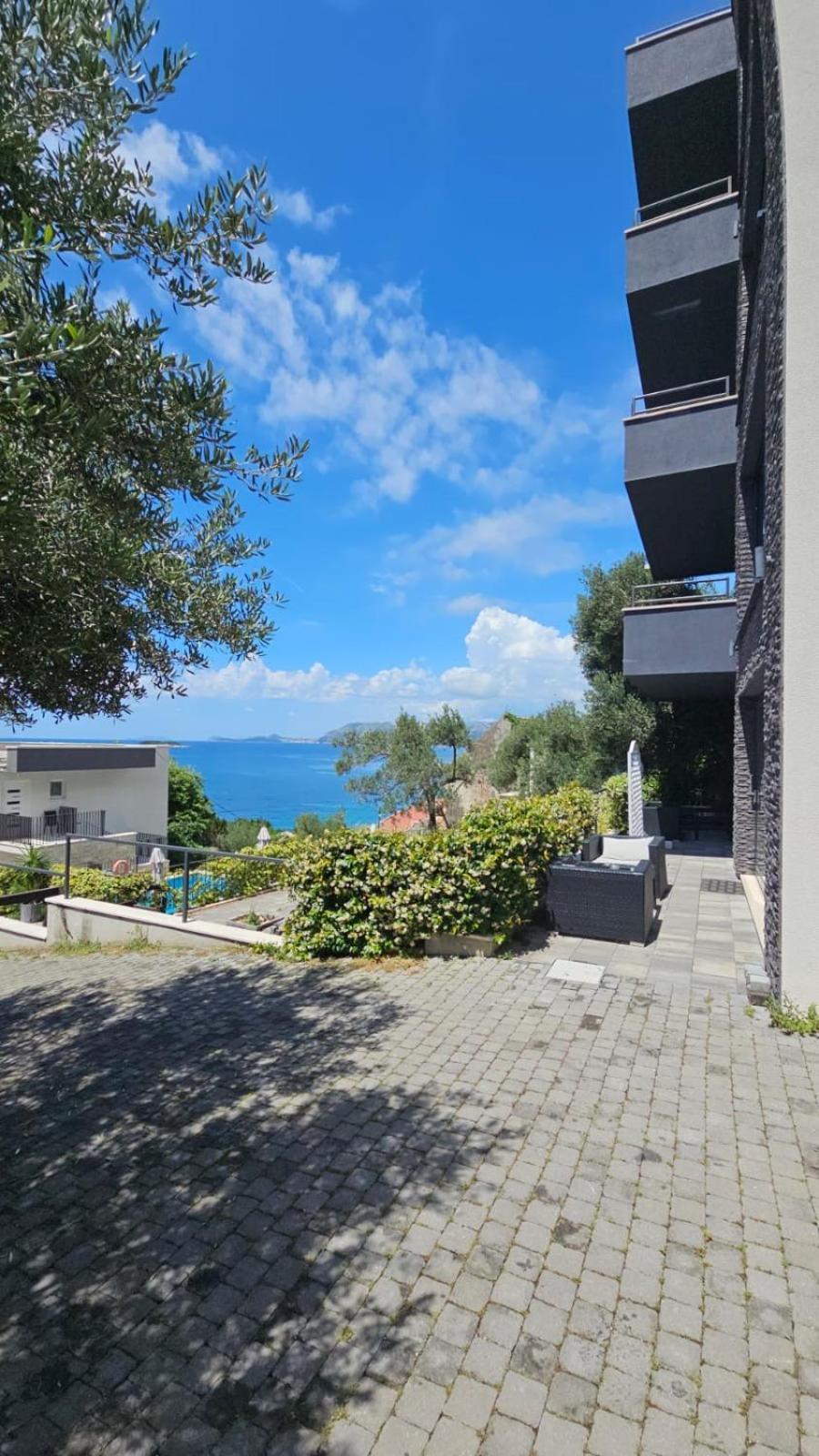 Residence Alpha Apartments Cavtat Esterno foto