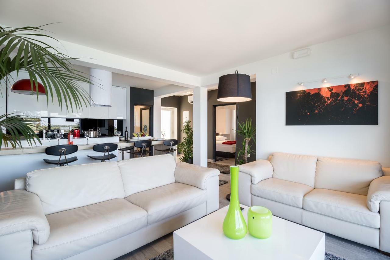 Residence Alpha Apartments Cavtat Esterno foto