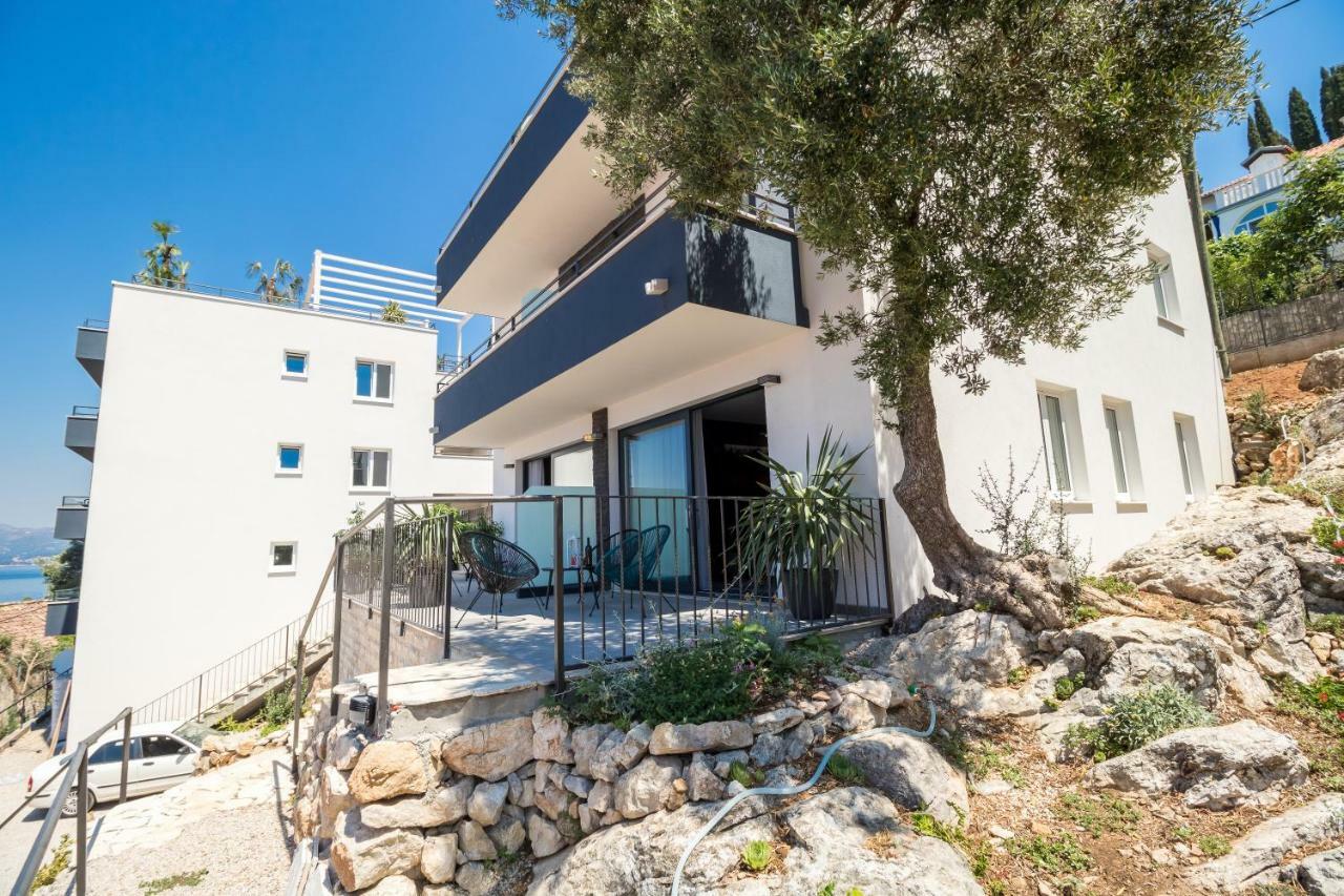 Residence Alpha Apartments Cavtat Esterno foto