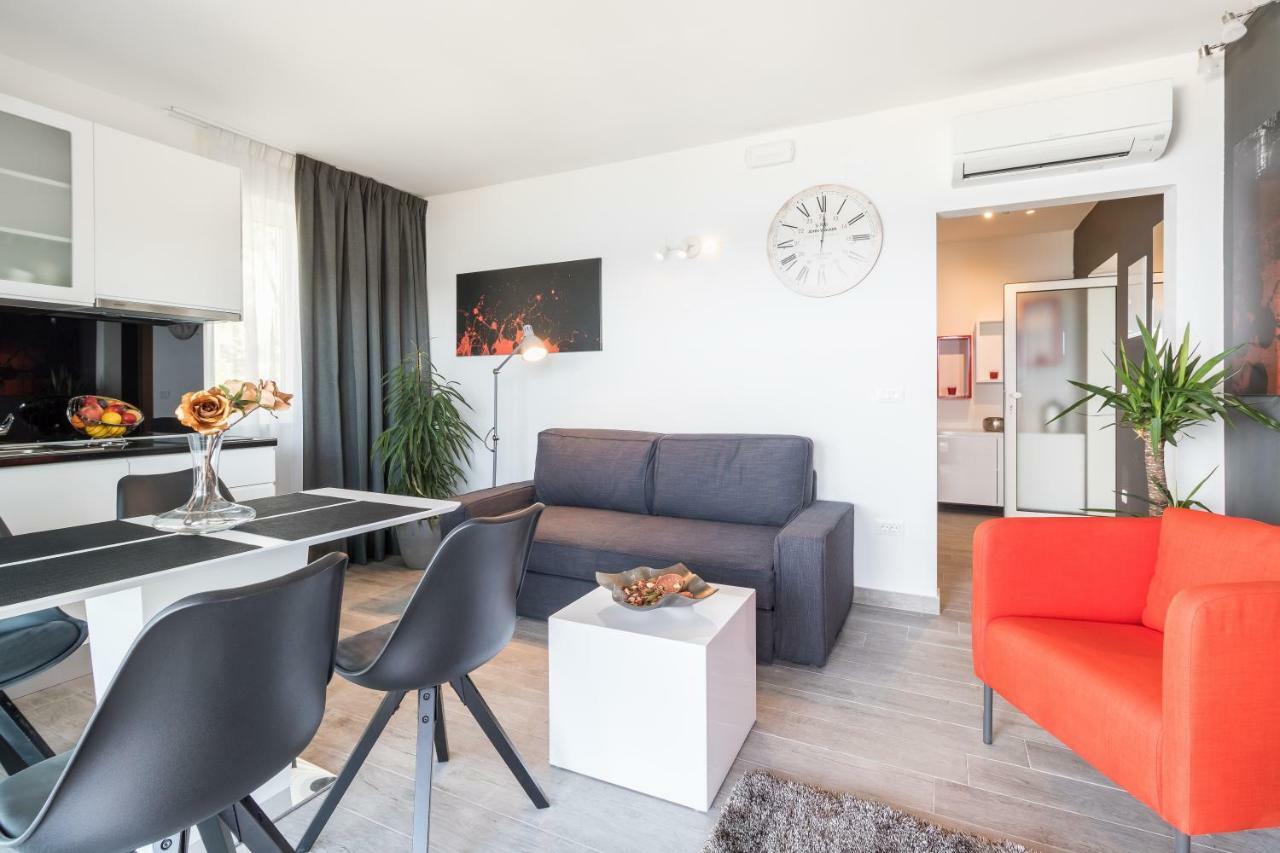 Residence Alpha Apartments Cavtat Esterno foto