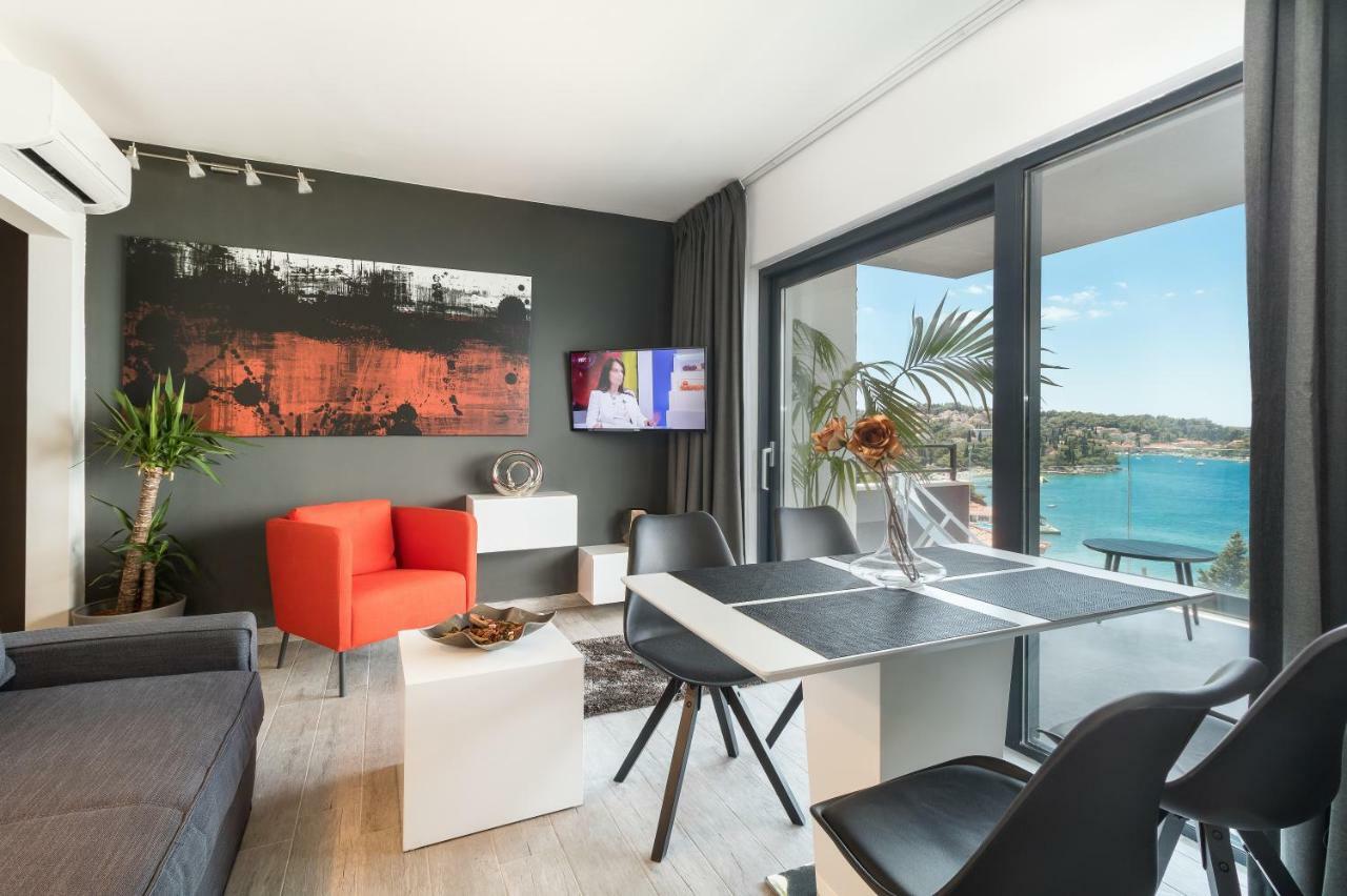 Residence Alpha Apartments Cavtat Esterno foto