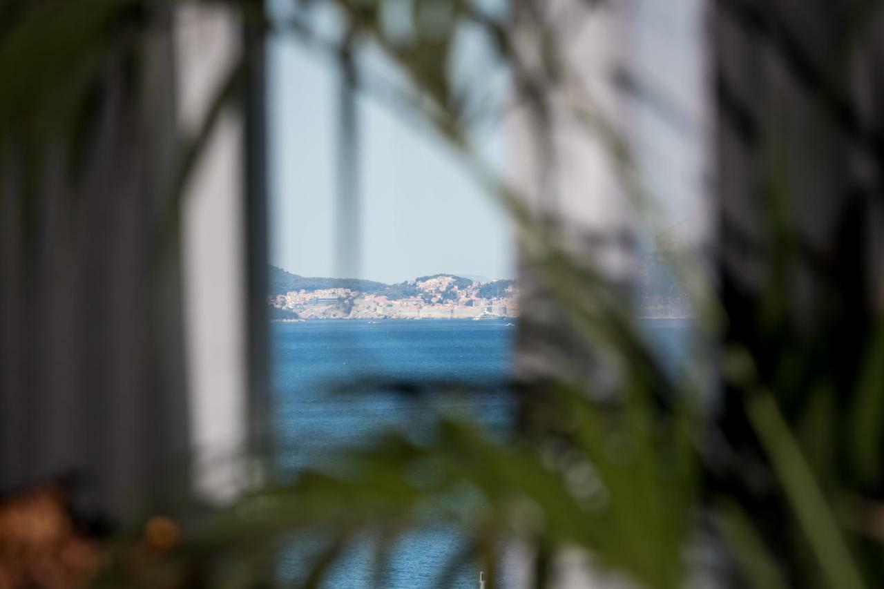 Residence Alpha Apartments Cavtat Esterno foto