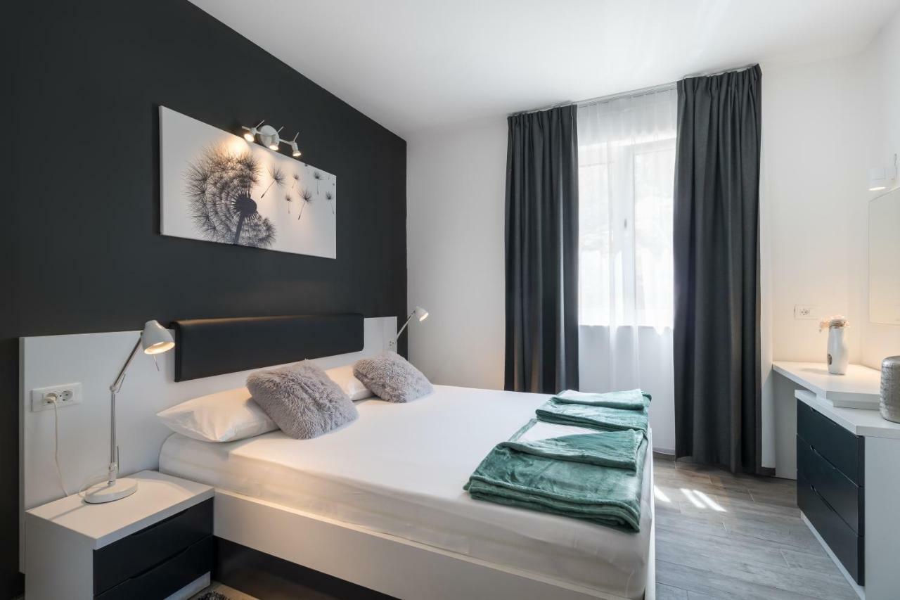 Residence Alpha Apartments Cavtat Esterno foto