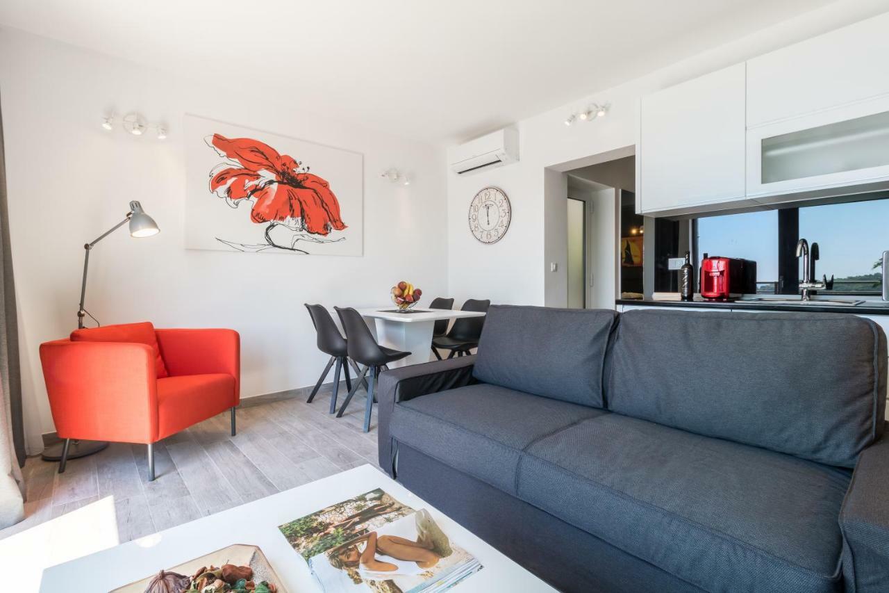 Residence Alpha Apartments Cavtat Esterno foto