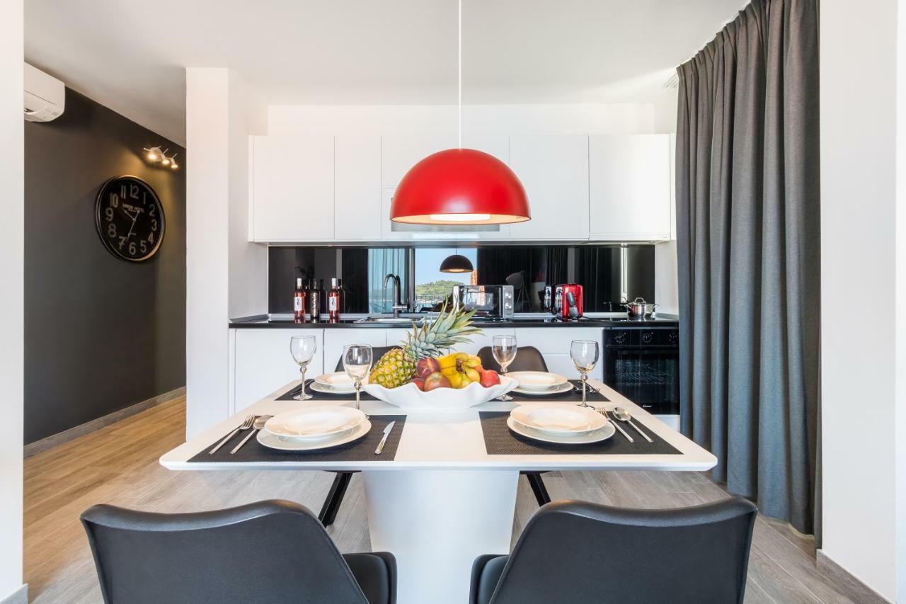 Residence Alpha Apartments Cavtat Esterno foto