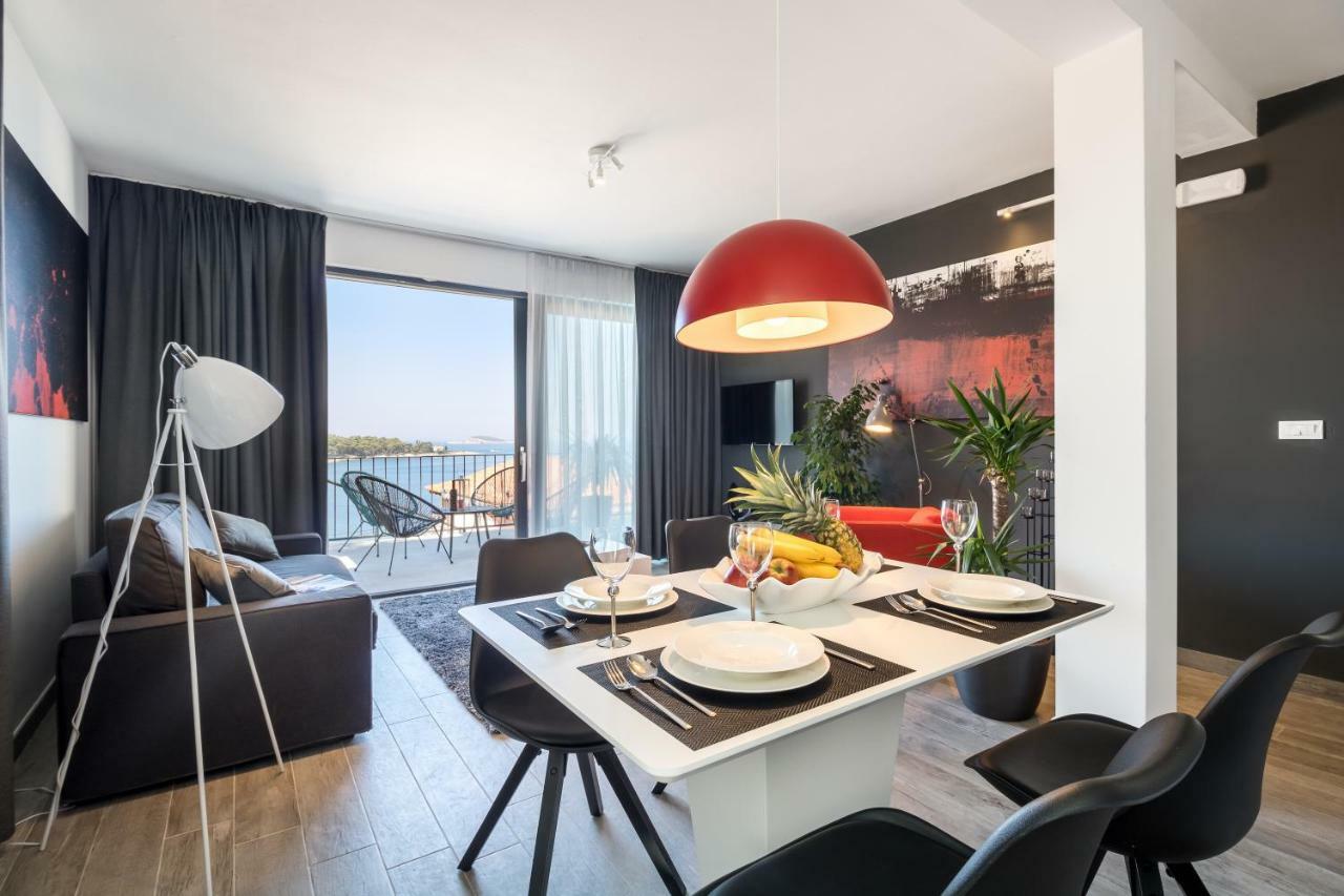 Residence Alpha Apartments Cavtat Esterno foto