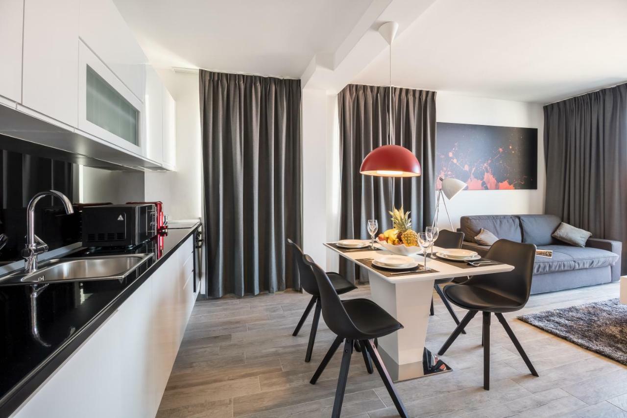 Residence Alpha Apartments Cavtat Esterno foto
