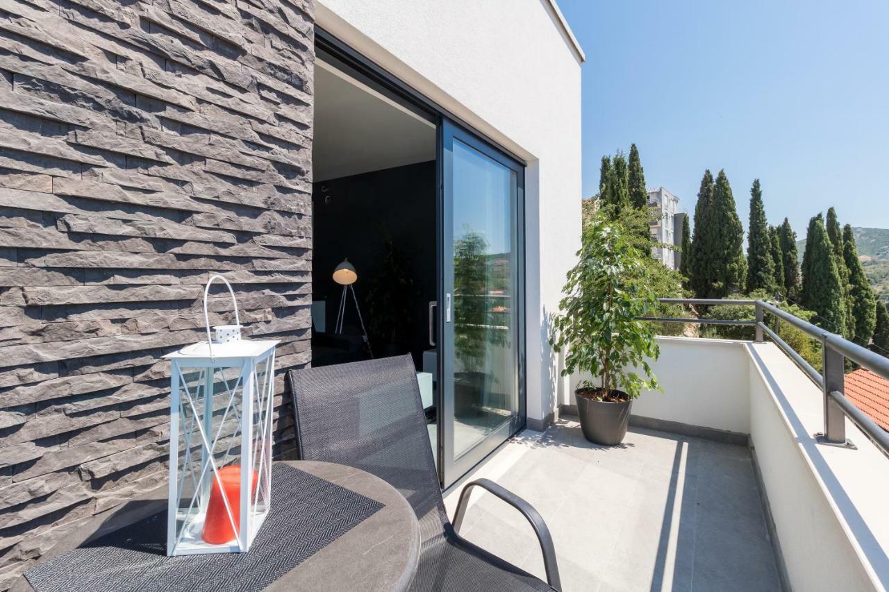 Residence Alpha Apartments Cavtat Esterno foto