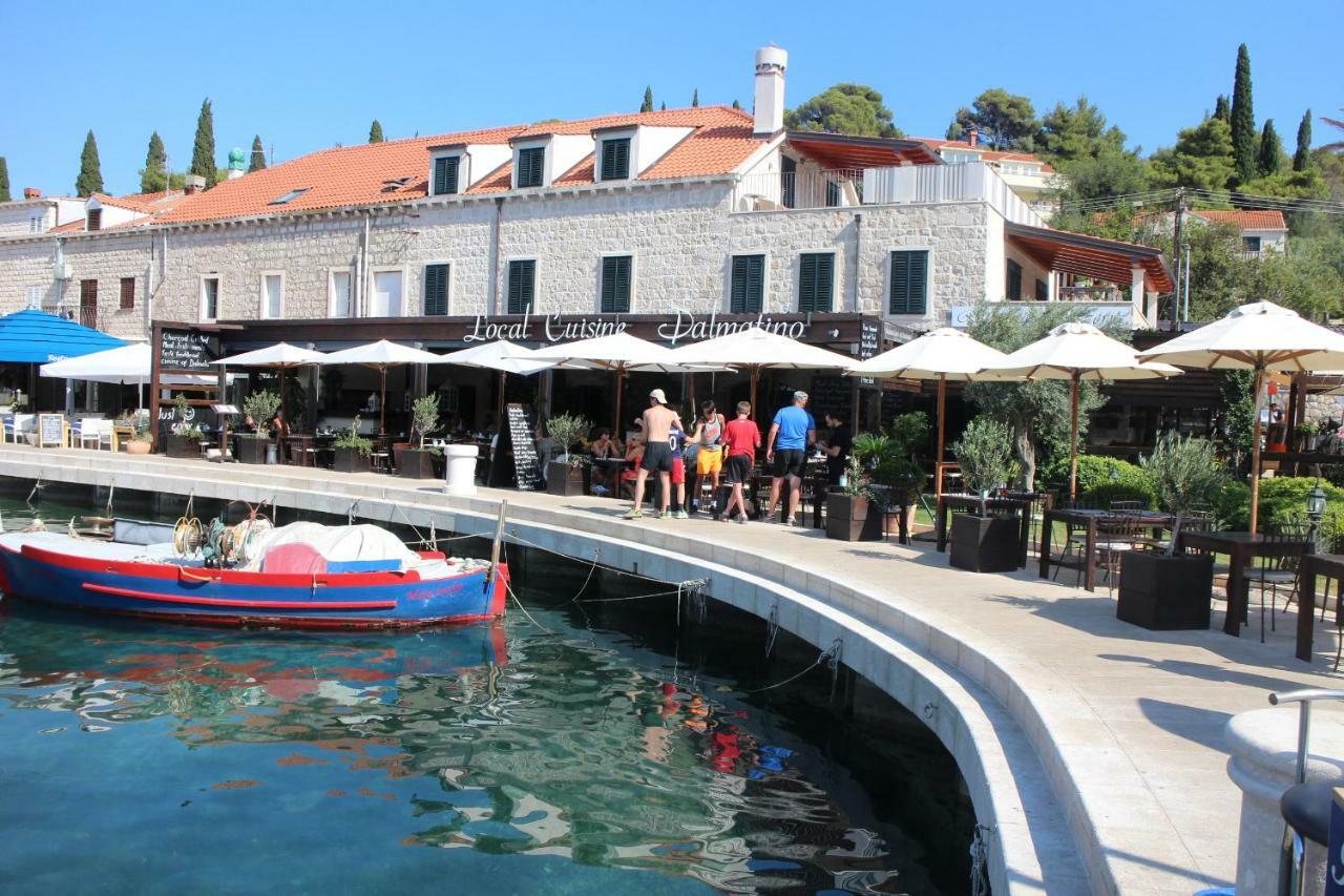 Residence Alpha Apartments Cavtat Esterno foto