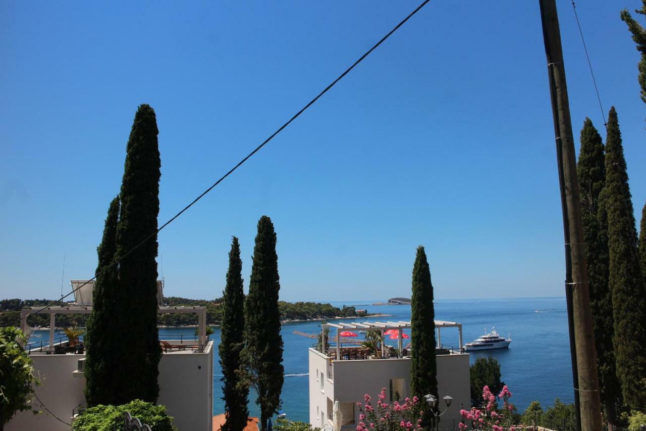Residence Alpha Apartments Cavtat Esterno foto