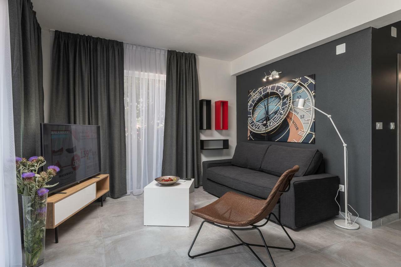 Residence Alpha Apartments Cavtat Esterno foto