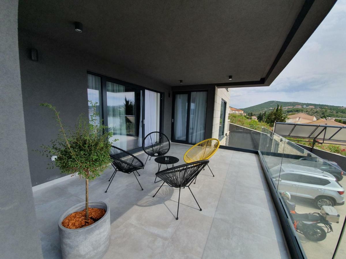 Residence Alpha Apartments Cavtat Esterno foto