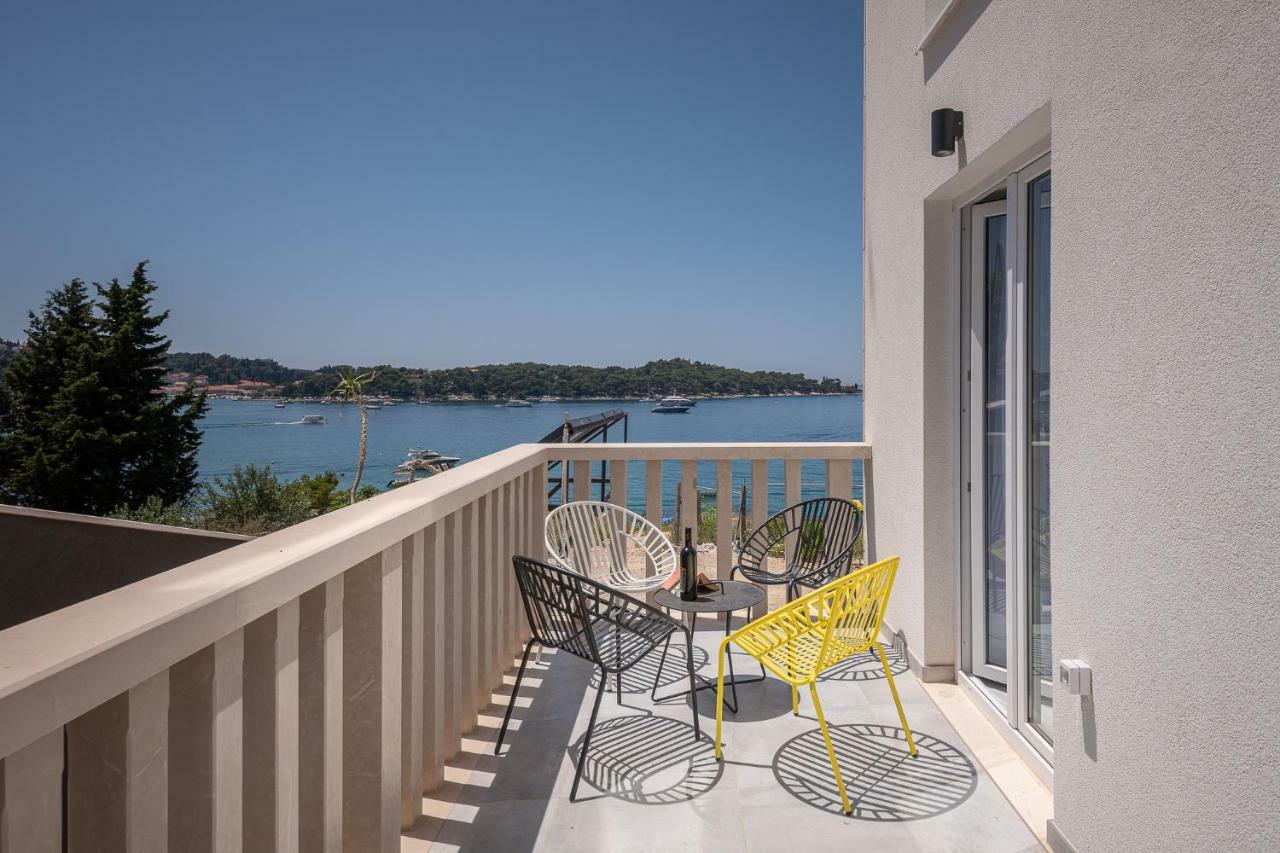 Residence Alpha Apartments Cavtat Esterno foto