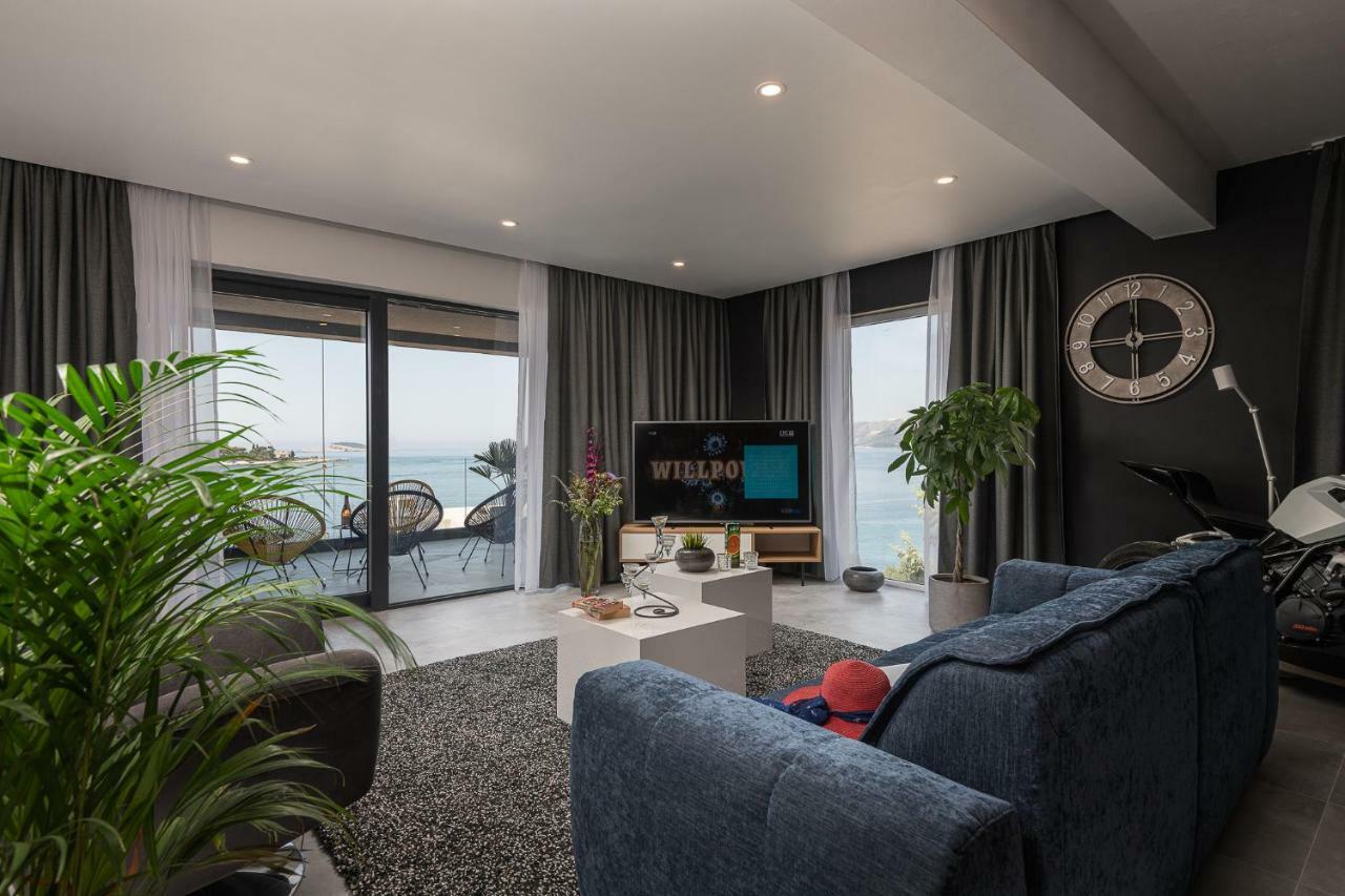 Residence Alpha Apartments Cavtat Esterno foto