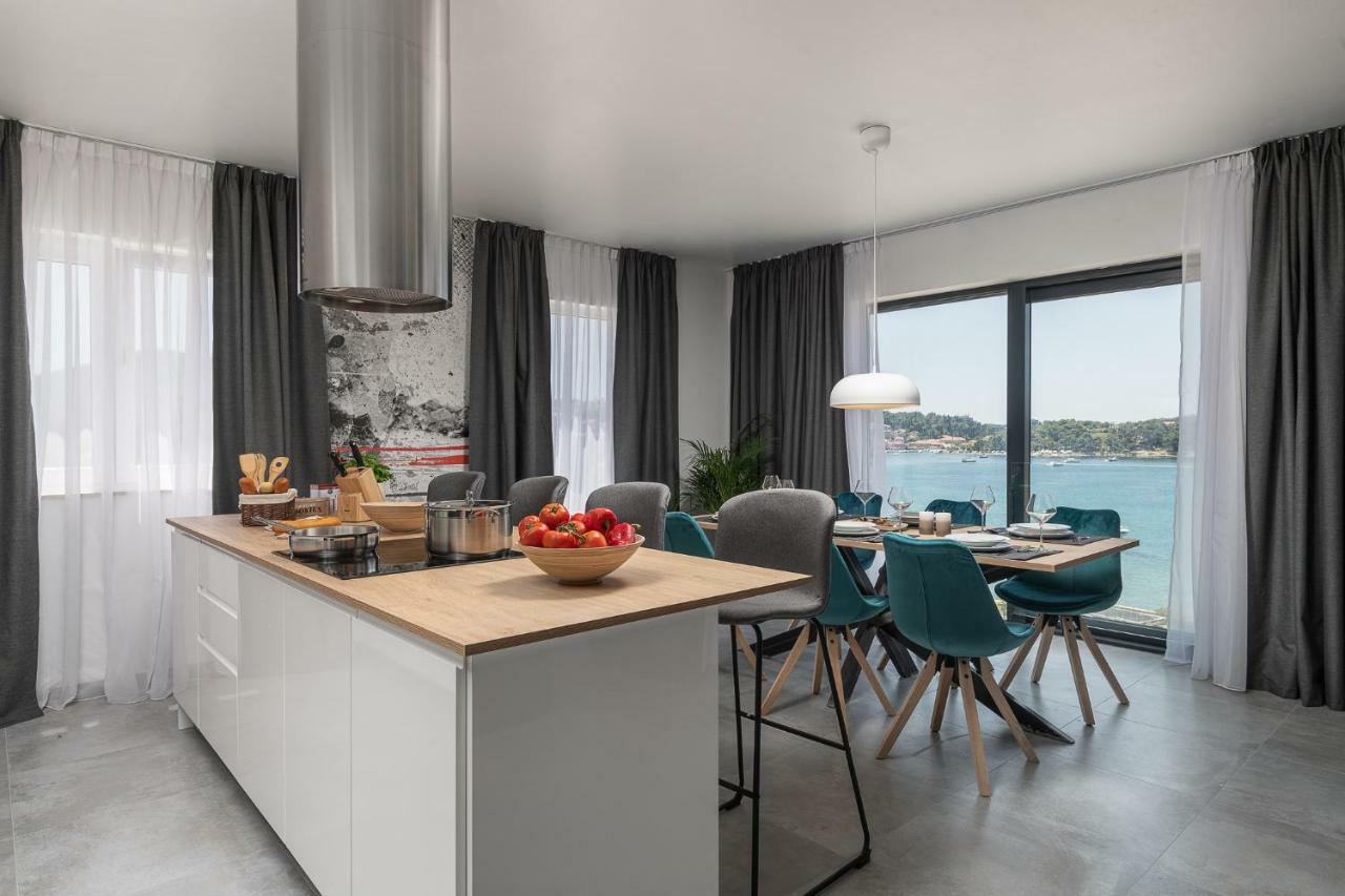 Residence Alpha Apartments Cavtat Esterno foto