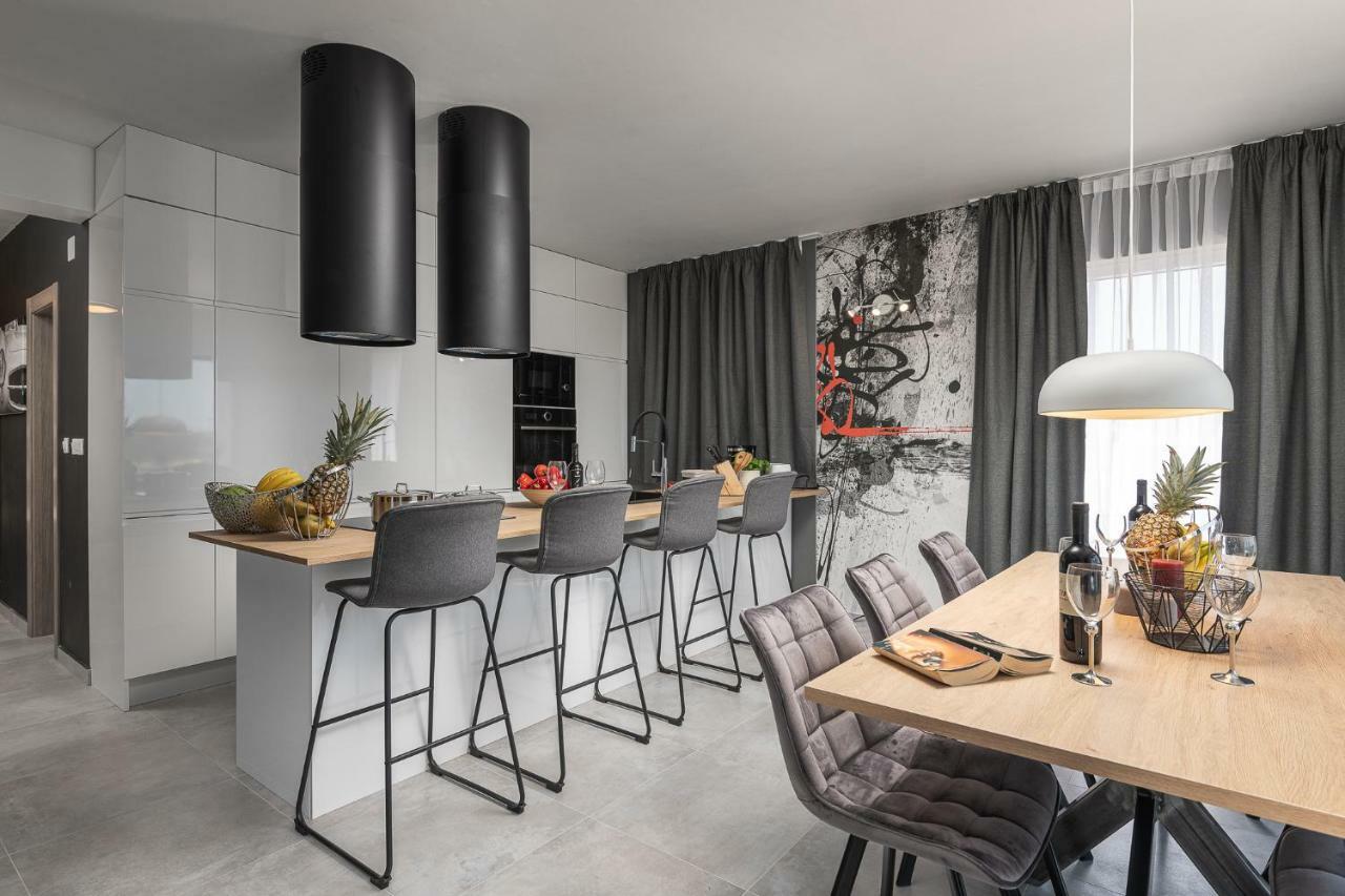 Residence Alpha Apartments Cavtat Esterno foto