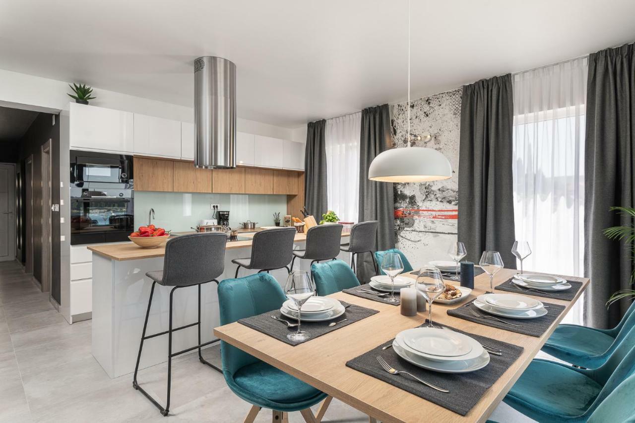 Residence Alpha Apartments Cavtat Esterno foto